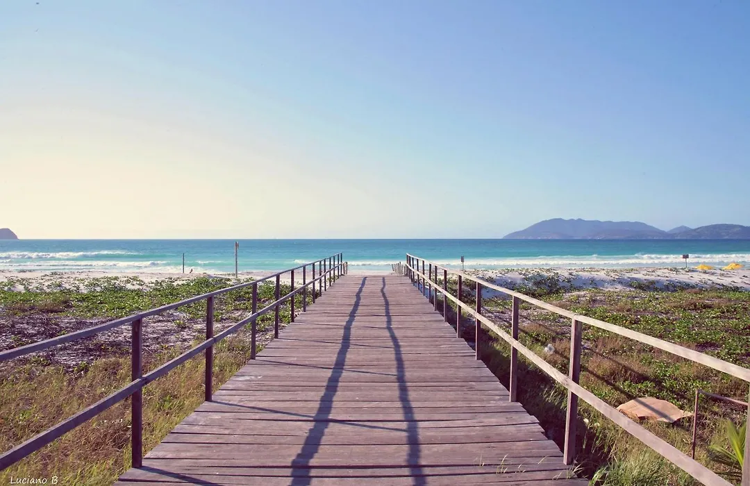 2 Quartos, Ar Condicionado E Cozinha Completa A 5 Minutos Da Praia Do Forte-Cabo Frio-1